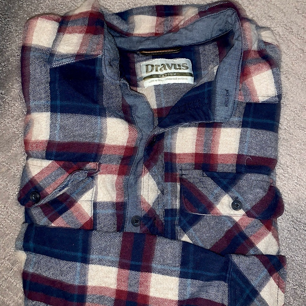 Dravus Flannel